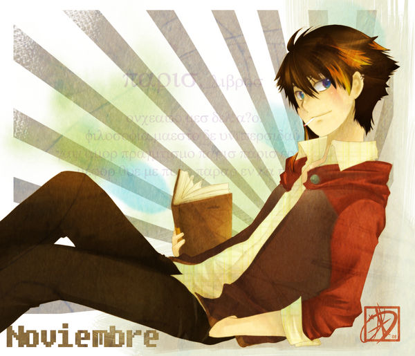 .Noviembre. by akimaro