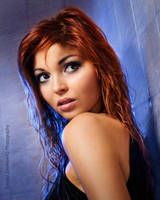 Justyna's look by zieniu