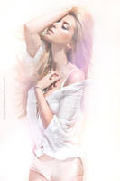 a bit of sun by zieniu