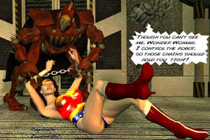 Curia Attacked by CaptainZammo