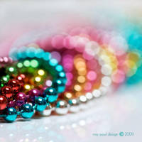 ballchain colourful by nandiamond
