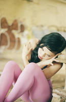 Rachel Dashae Interrupted by MojoKiss