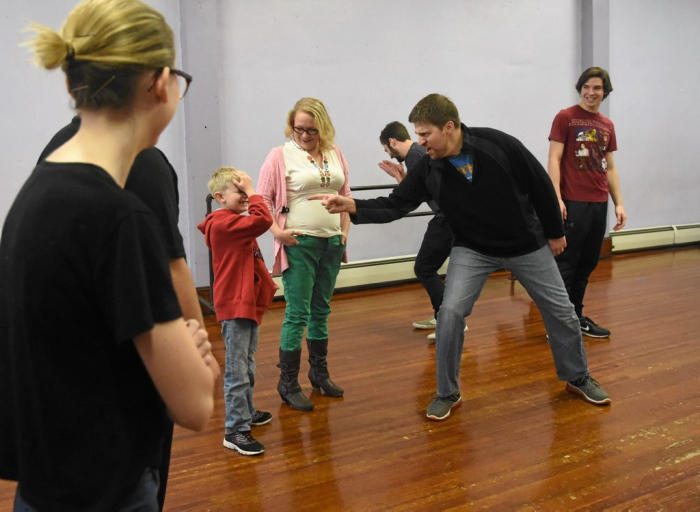 Acting classes New York City by acting-schools-nyc on ...