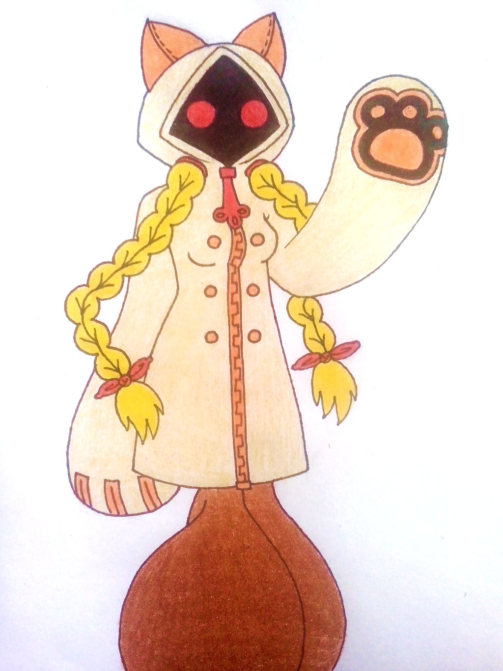 Taokaka by BigKneeLover on DeviantArt