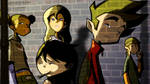 American Dragon -Asi son mis dias- by DonPapi