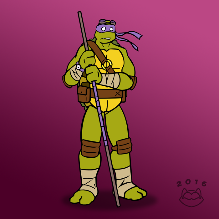 The Geek by ConnerCoon