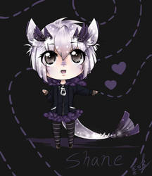 CP: Shane by TakkuNoTori