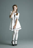 Student Witch - 8 by mjranum-stock