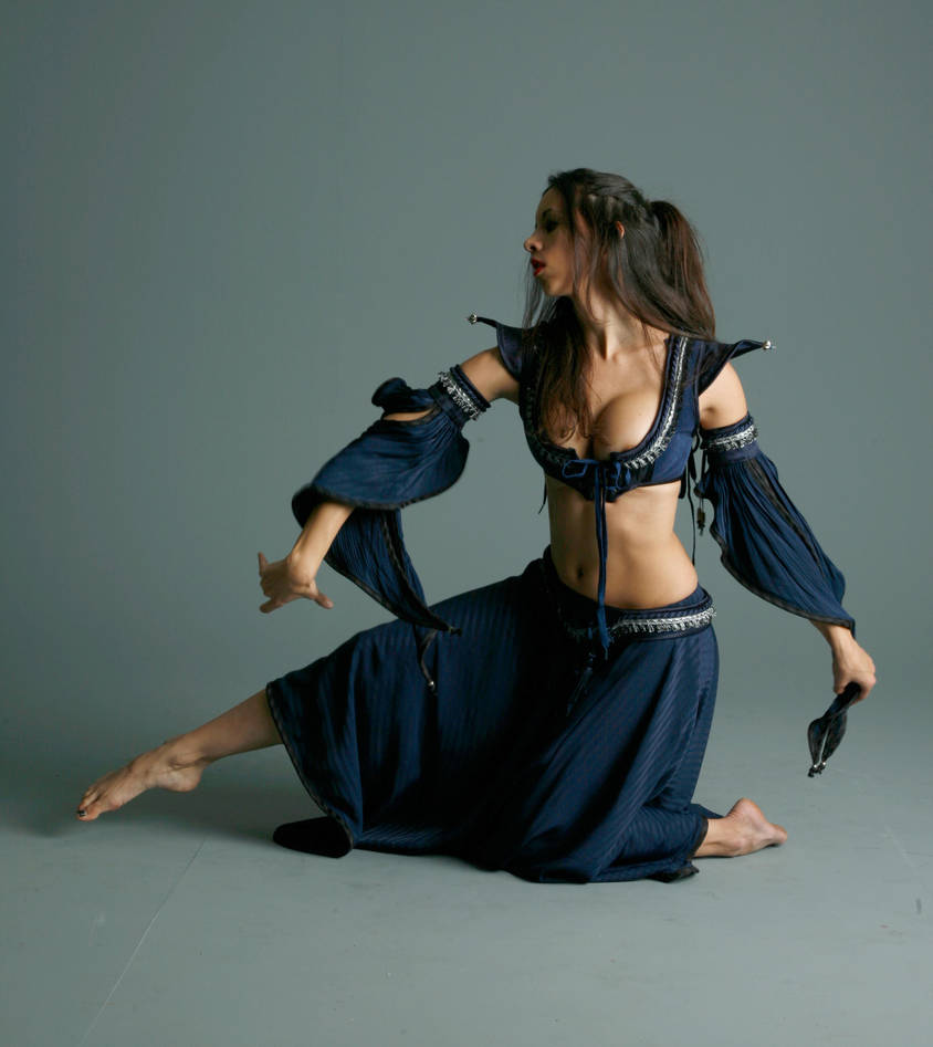 Desert Dancer - 12 by mjranum-stock