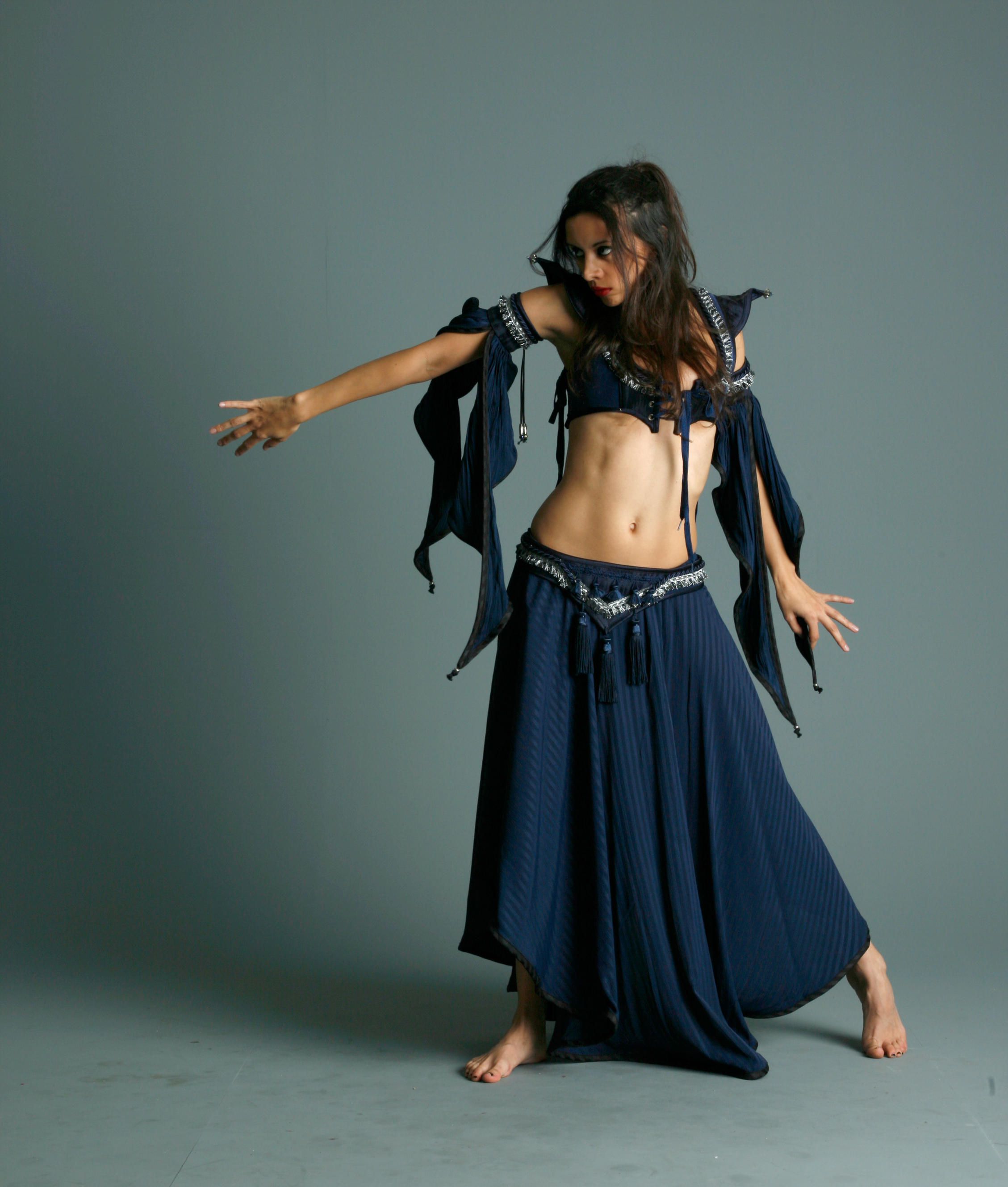 Desert Dancer - 14 by mjranum-stock