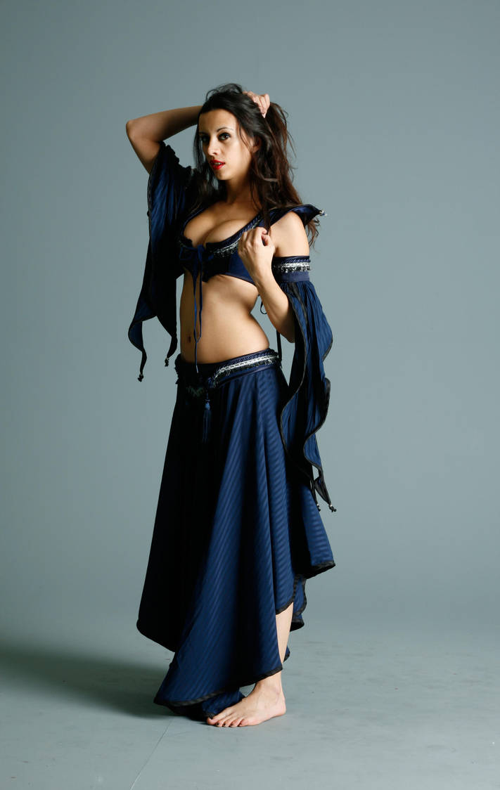 Desert Dancer - 16 by mjranum-stock