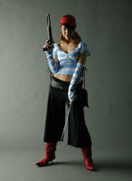 Arrgh - R - 9 by mjranum-stock