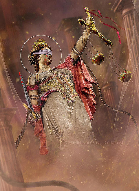 ...And Justice for All by Eithnne
