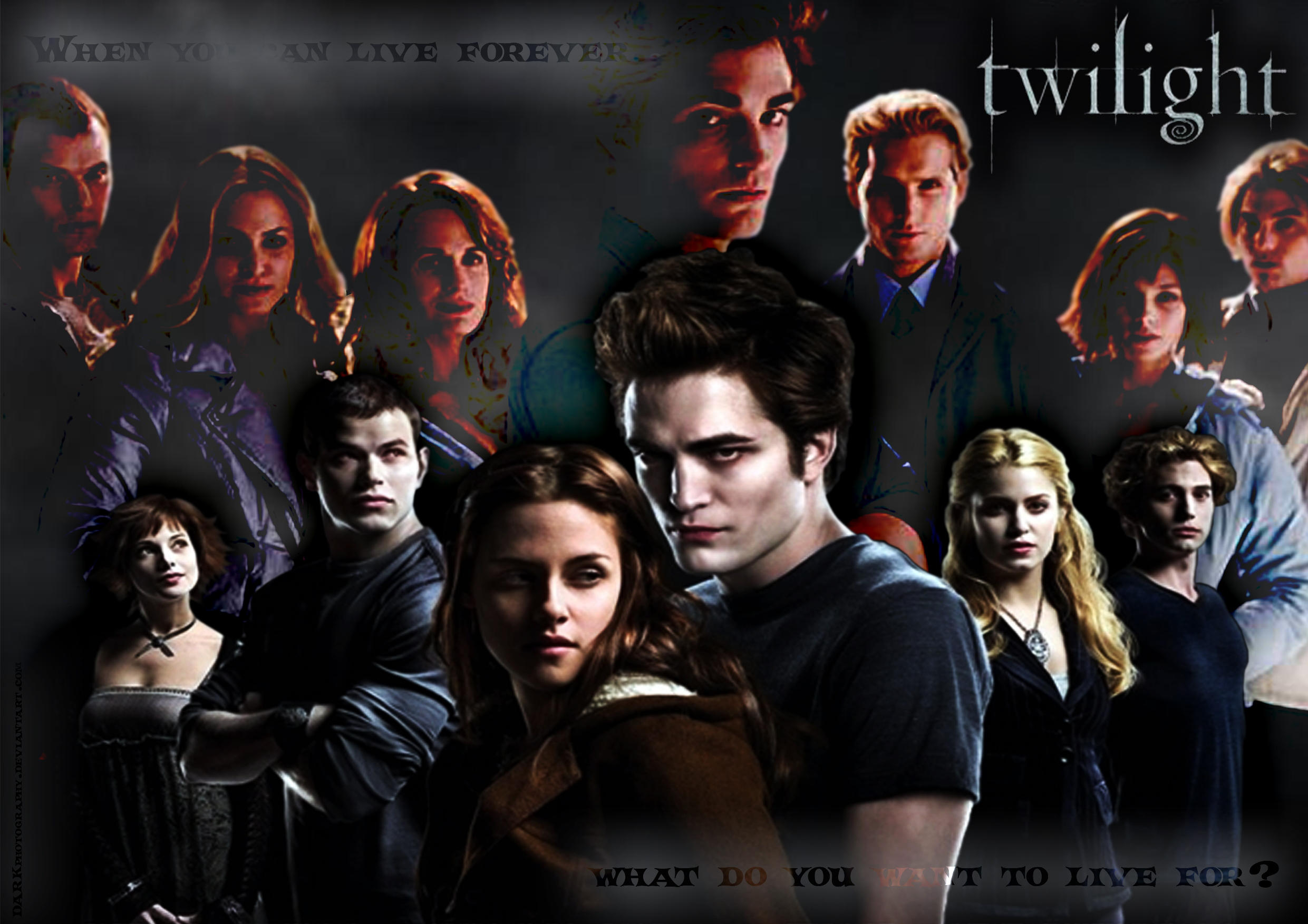 When you can live forever.. by DARKphotography on DeviantArt When you can live forever.. by DARKphotography on DeviantArt