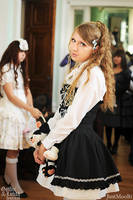 Loli-chan by annablooden