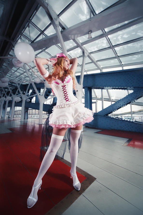 Galaxy Fairy 2 by annablooden