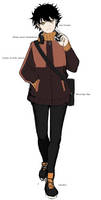 Nocturne Sketch ref by natsuseiro