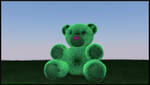 Teddy Bear by Miarath