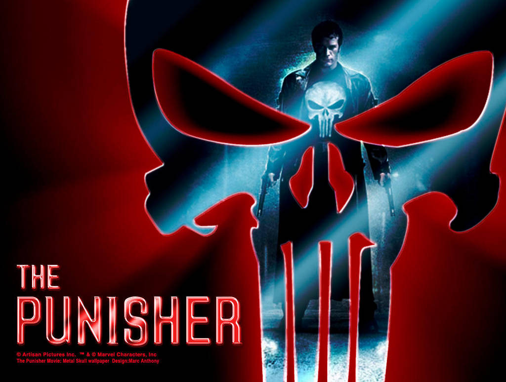 Punisher Logo Wallpaper By Punisherfan On Deviantart