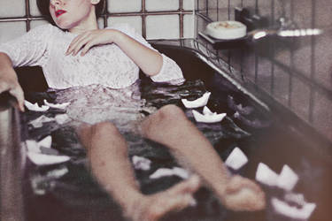 I wanna be Infinite in somewhere that's not. 1 by JoanaSorino