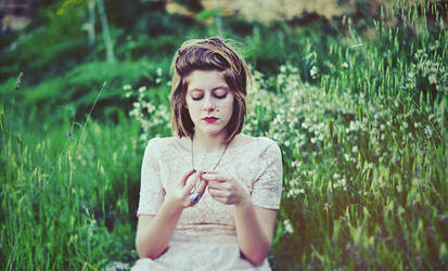 Enlightened. by JoanaSorino