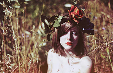 Dionysus. by JoanaSorino