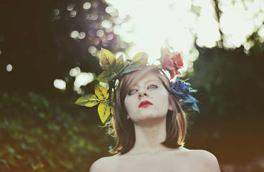 Dionysus. II by JoanaSorino