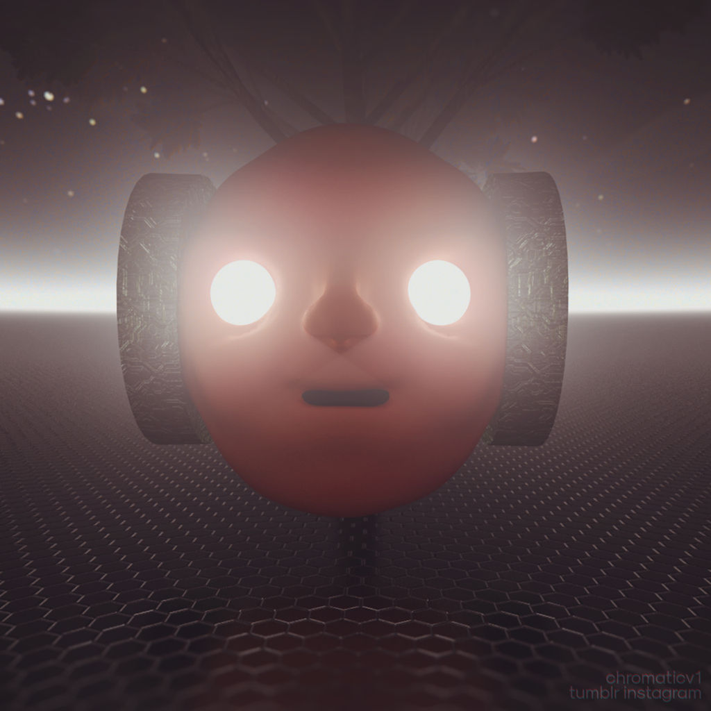 Visuoperosis by KMSawad