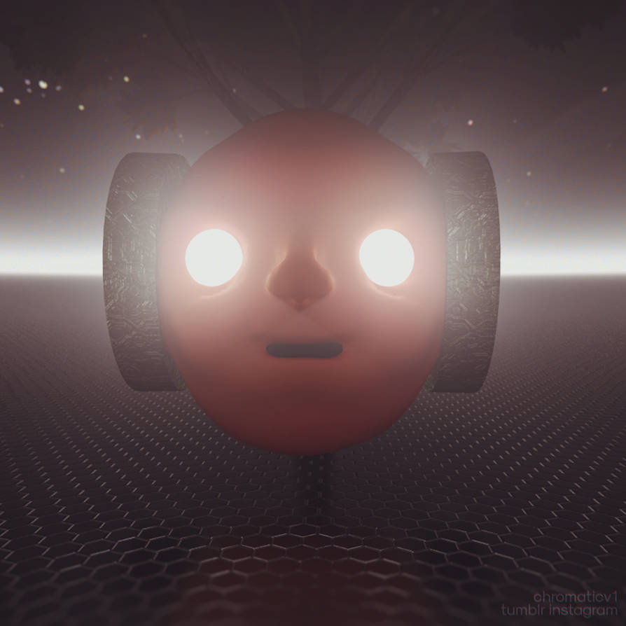 Visuoperosis by KMSawad