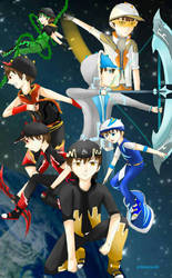 See You In Boboiboy The Movie 2 By Minheera On Deviantart