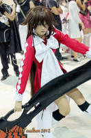 Alice B-Rabbit by YvonneCaryl