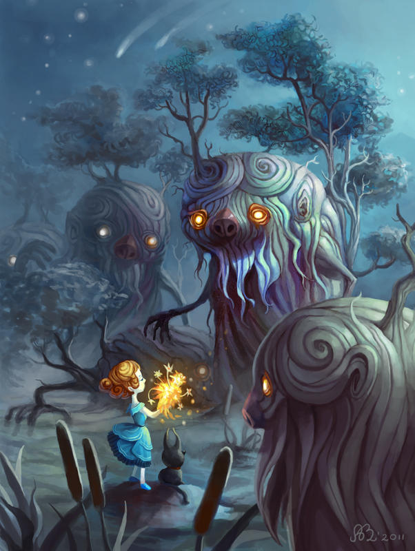 An Offering by AniaMohrbacher