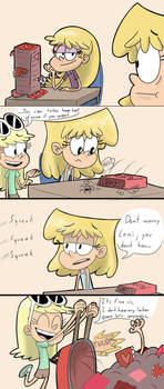 Valentine's gifts by DuskullDraws
