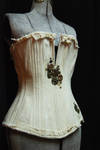 Steampunk Corset by Dolly-Q