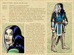 Ichema: Asarea Charsheet by Asarea