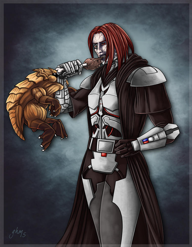 SW: The Akk Dog Incident by Asarea