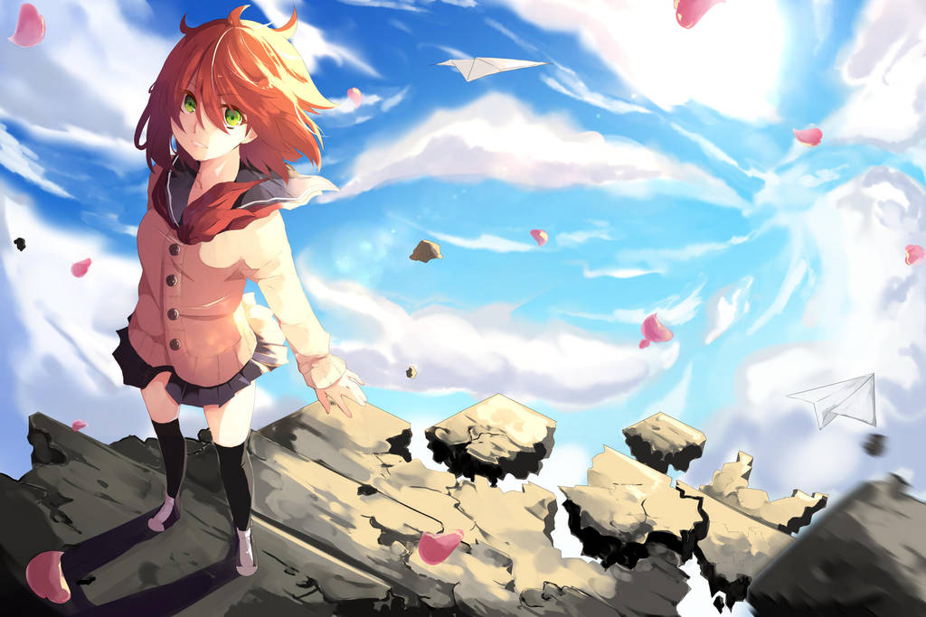 Stairway to heaven by SaitoIkiru Stairway to heaven by SaitoIkiru