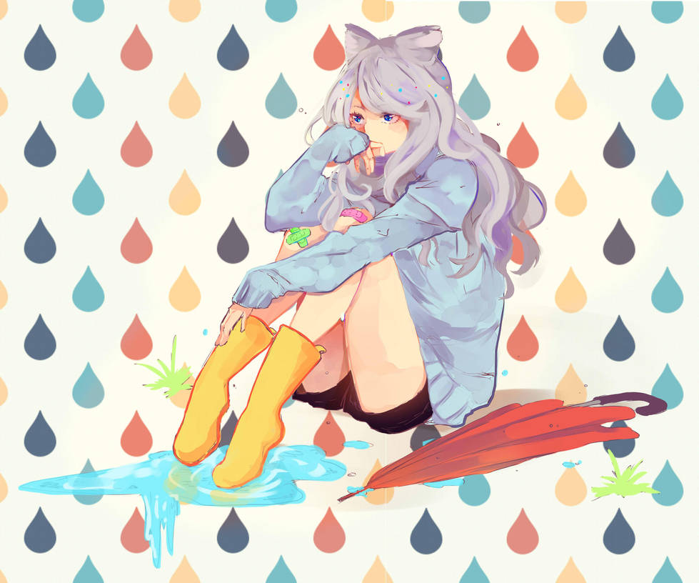 Commission Aya by SaitoIkiru Commission Aya by SaitoIkiru