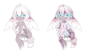 OC: Claire by Jinhii OC: Claire by Jinhii
