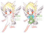 OC: Birb Butt by Jinhii