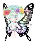 Smol Nabi by Jinhii