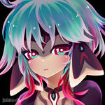 Iris by Jinhii