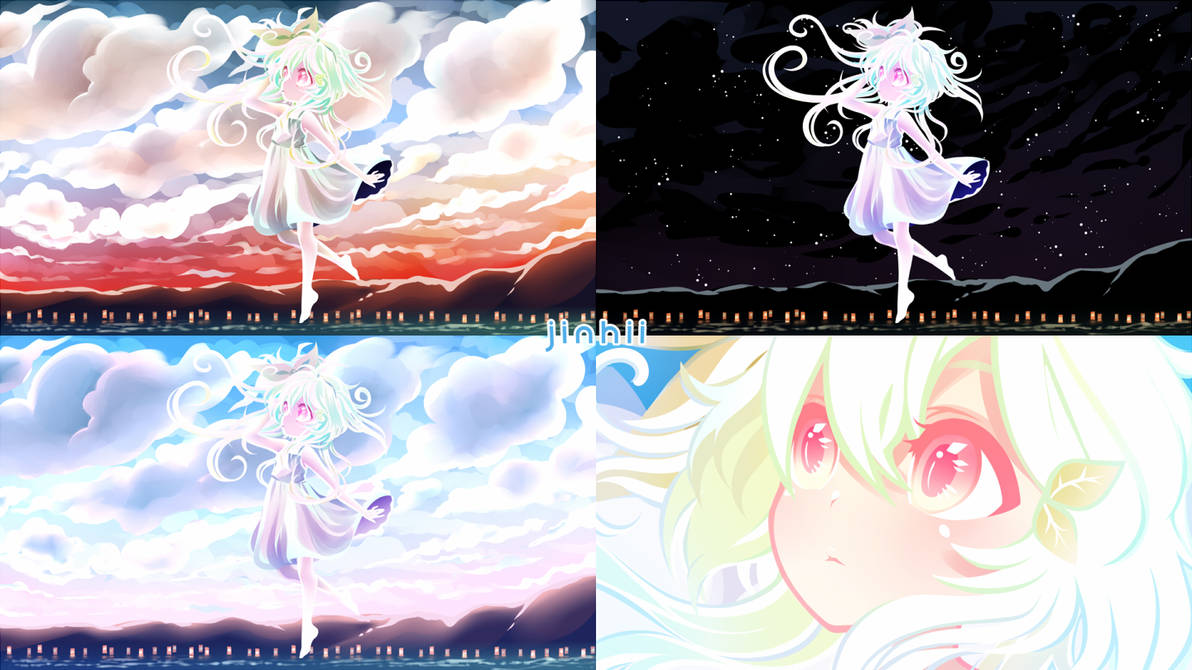 Sunset March by Jinhii Sunset March by Jinhii