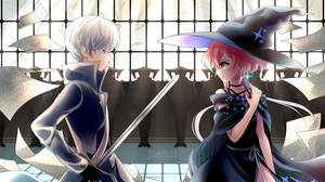 Ga1ahad and Scientific Witchery by Jinhii Ga1ahad and Scientific Witchery by Jinhii