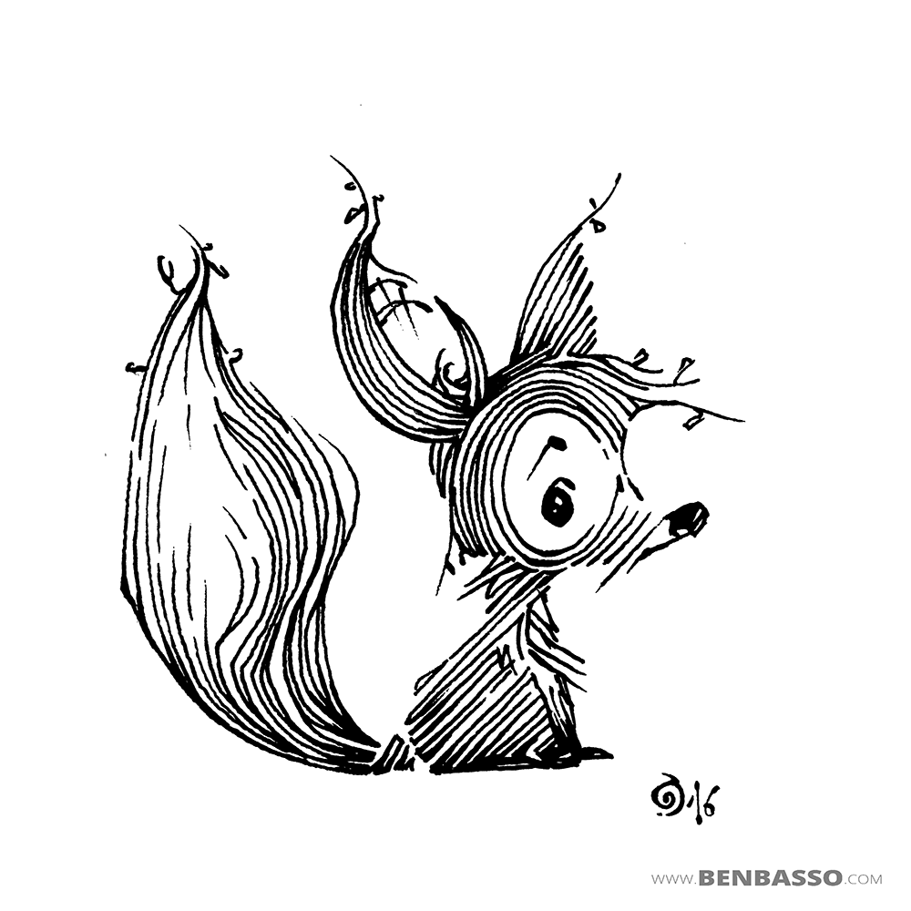 Fox by BenBASSO