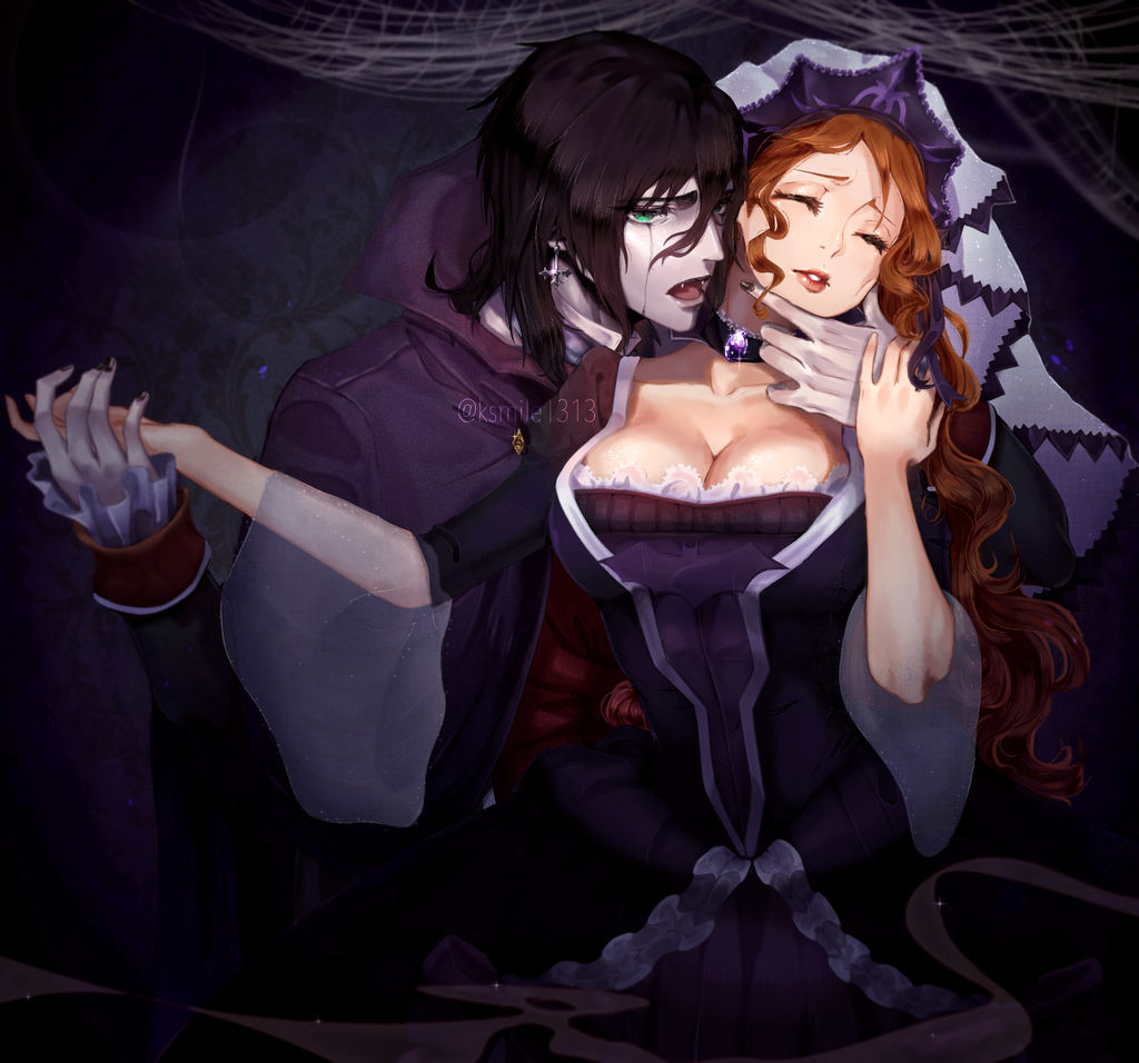 Happy Halloween 2018 ! by ksmile1313
