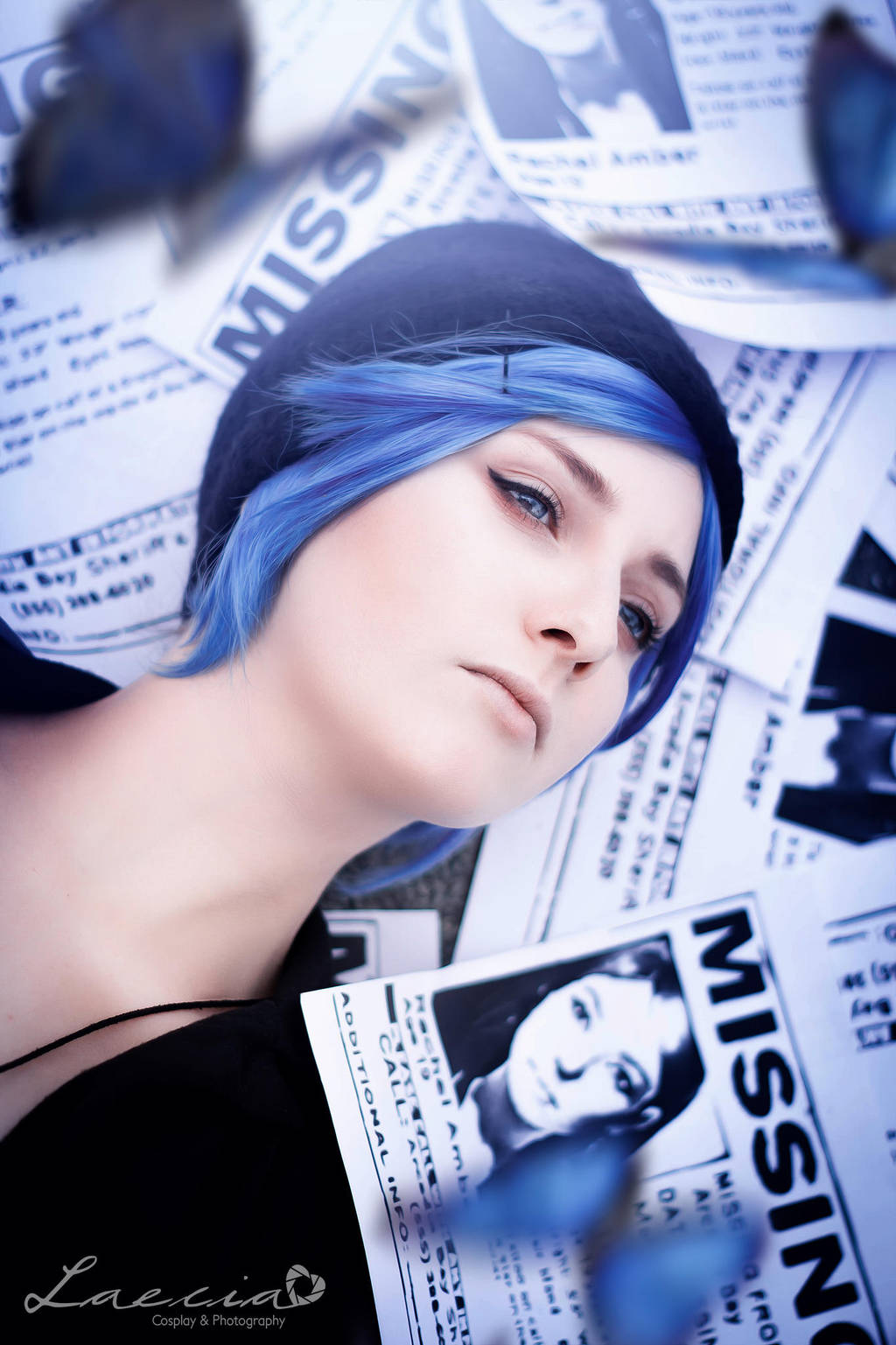 Chloe Price Life Is Strange 4 By Laeciacosplay On Deviantart
