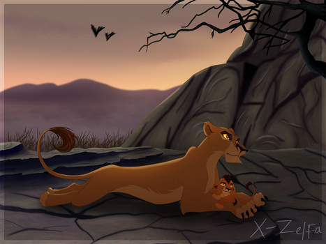 Unfulfilled Expectations by X-ZELFA