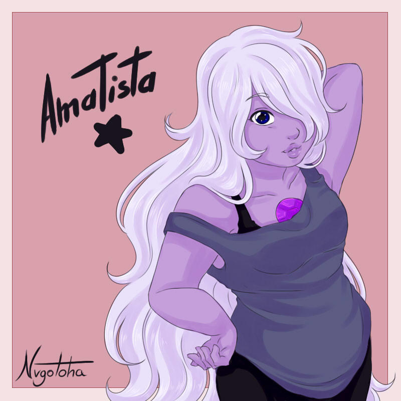 Amethyst by NvgOtoha