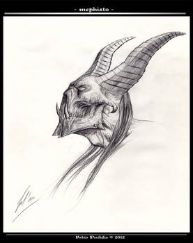 Mephisto by randolfo